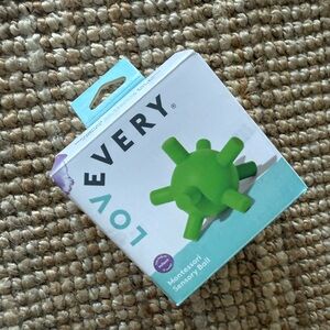 LOVEVERY Montessori Sensory Ball - LIKE NEW!